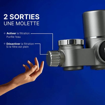 Purificateur d'eau du robinet™ Ma boutique